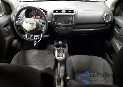 2024 Mitsubishi Mirage G4 Se z USA, uszkodzony, nr VIN ML32FVFJ8RHF11433